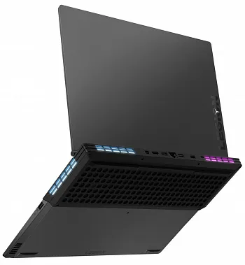 Купить Ноутбук Lenovo Legion Y740-17IRH Black (81UG000XRA) - ITMag