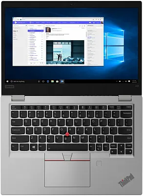 Купить Ноутбук Lenovo ThinkPad L13 Silver (20R30006RT) - ITMag
