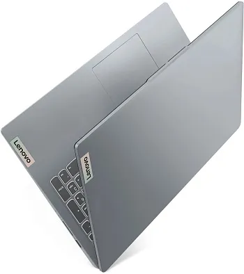 Купить Ноутбук Lenovo IdeaPad Slim 3 15AMN8 Arctic Gray (82XQ00DKRA) - ITMag