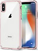 Spigen Case Ultra Hybrid for iPhone X Rose Crystal (057CS22128) - ITMag