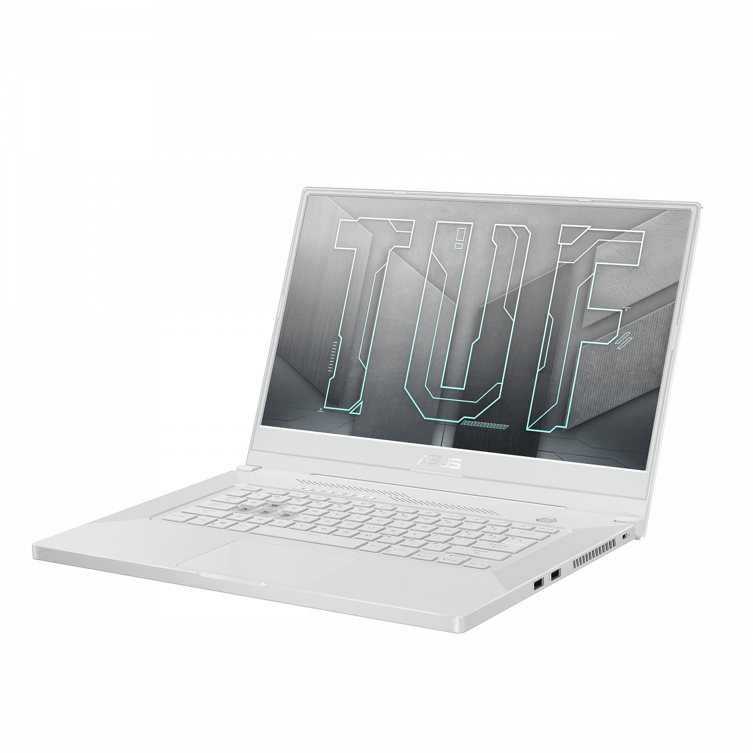 Купить Ноутбук ASUS TUF Dash F15 TUF516PR (TUF516PR-DS77-WH) - ITMag