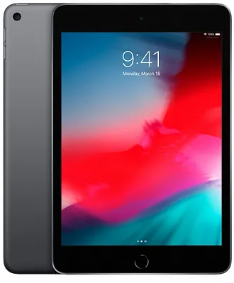 Apple iPad mini 5 Wi-Fi 64GB Space Gray (MUQW2) - ITMag