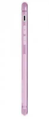 TPU чехол Nillkin Nature Series для Apple iPhone 7 plus (5.5") (Розовый (прозрачный)) - ITMag