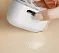 Машинка для стрижки ногтей Xiaomi Xiaolang Electric Polishing Nail Clipper White (LQ-EDZJD01) - ITMag