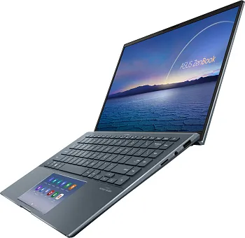 Купить Ноутбук ASUS ZenBook 14 UX435EG (UX435EG-K9528AW) - ITMag