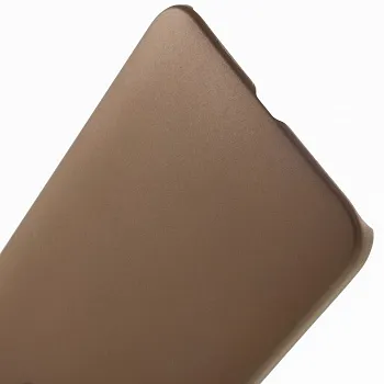 Чехол EGGO Rubberized Plastic для Huawei Nexus 6P (Золотой/Champagne) - ITMag