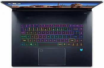 Купить Ноутбук Acer Predator Triton 17 X PTX17-71-99W5 (NH.QK3AA.004) - ITMag