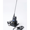 Професійна портативна рація Baofeng UV-9R Black + зарядний пристрій + антена
