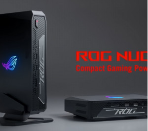 CES 2024 Hands-On: Asus ROG NUC — Відродження Могутнього Міні-ПК для Геймінгу
