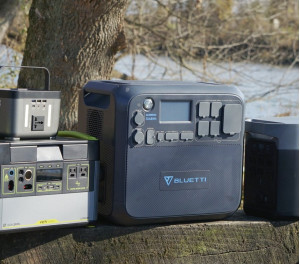 Найкращі портативні зарядні станції 2024 року: огляд та поради для українських споживачів