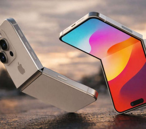 Samsung готовится к массовому производству экранов для складного iPhone