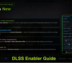 DLSS Enabler: как включить DLSS на видеокартах AMD, Intel и старых NVIDIA — полный гайд