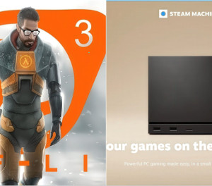 Half-Life 3 могут представить вместе с новым Steam Machine — релиз ожидается весной 2026 года
