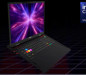 MSI Raider 18 HX AI A2XWIG-014US — ноутбук, который легко заменит десктоп