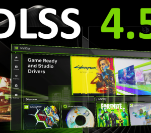 DLSS 4.5 стала стандартом: NVIDIA открыла полный доступ к новой Super Resolution