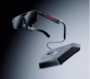 ASUS выходит на рынок AR-очков для гейминга с моделью ROG XREAL R1