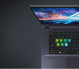 ИИ в игровых ноутбуках: революция в мире игр?