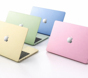 Apple готує бюджетний MacBook за $1000 з чіпом A18 Pro та кольоровими корпусами