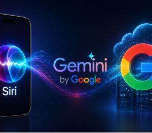 Apple на сцене Google: Siri официально переходит на Gemini