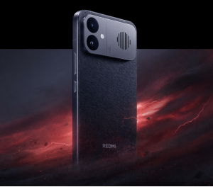 Redmi K90 Max официально: встроенный вентилятор, Dimensity 9500 и батарея на 8550 мАч