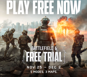 Battlefield 6 бесплатно: открылся первый сезон и пробный доступ для всех