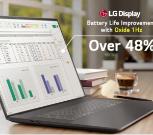 Dell XPS 14 з дисплеєм на 1 Гц показав 43 години автономності — на 28 годин більше, ніж MacBook Air M5