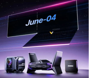 Acemagic X1: Двухэкранный ноутбук, которым вы точно будете пользоваться