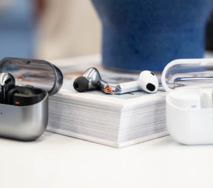 Samsung анонсувала нові Galaxy Buds 3 та Galaxy Buds 3 Pro з абсолютно новим дизайном, схожим на AirPods, та покращеними функціями