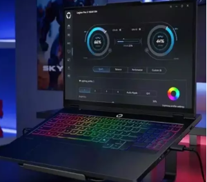 Lenovo Legion 5 15: мощь, OLED и идеальный баланс для геймера