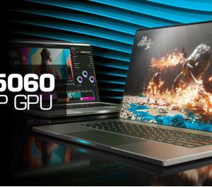 GeForce RTX 5060 — оптимальный выбор для ноутбуков в 2025 году