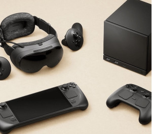 Valve представила нове покоління ігрових пристроїв: Steam Controller 2, Steam Machine та Steam Frame