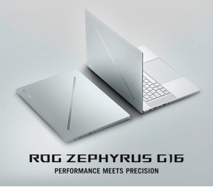 Обзор ASUS ROG Zephyrus G16 GU605WI: игровой флагман в тонком корпусе