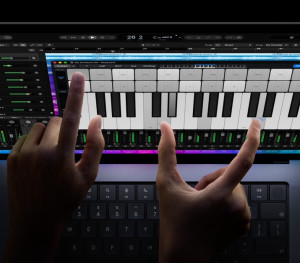 MacBook Pro с PROLED XDR: первый сенсорный Mac с OLED-экраном и Dynamic Island