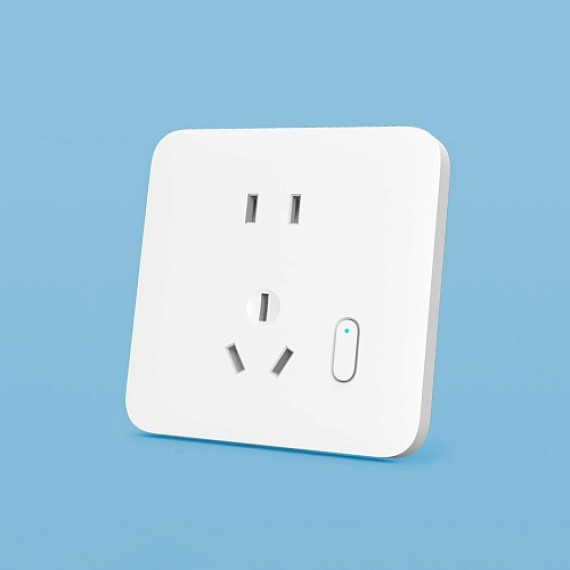 Xiaomi MiJia Smart Wall Socket ZNCZ01ZM/BHR4588CN CN