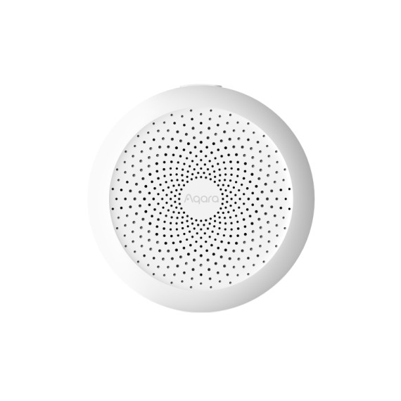 Центральный контроллер для умного дома Aqara Gateway M1S 2022 (ZHWG20LM / AG027CNW01)