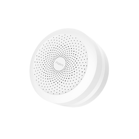 Центральный контроллер для умного дома Aqara Gateway M1S 2022 (ZHWG20LM / AG027CNW01)