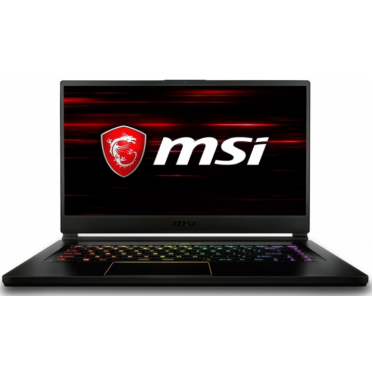 MSI GS65 8RE Stealth Thin (GS658RE-051US)
