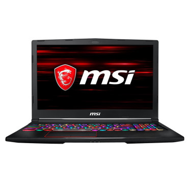 MSI GE63 9SF Raider RGB (GE63RGB9SF-608US)