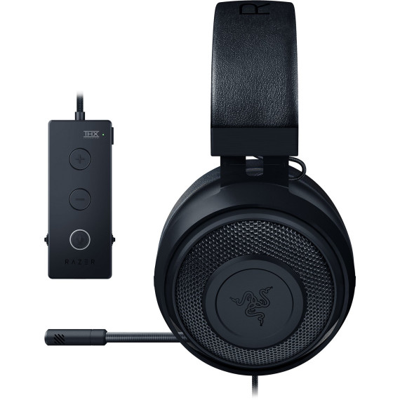 Компьютерная гарнитура Razer Kraken Tournament Edition Black (RZ04-02051000-R3M1)
