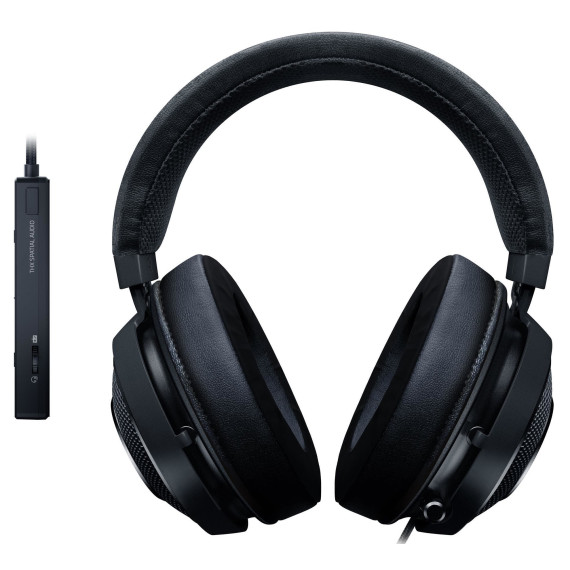 Компьютерная гарнитура Razer Kraken Tournament Edition Black (RZ04-02051000-R3M1)