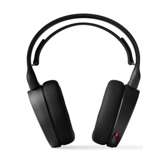 Компьютерная гарнитура SteelSeries Arctis 5 2019 Edition Black (61504)