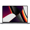 Apple MacBook Pro 14" Space Gray 2021 (Z15G001VR, Z15G0022J)
