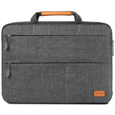 Сумка для ноутбука WIWU Smart Stand Sleeve MacBook 13,3 Grey