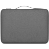 Сумка для ноутбука WIWU Pilot Sleeve for MacBook Pro 16" (Серая)