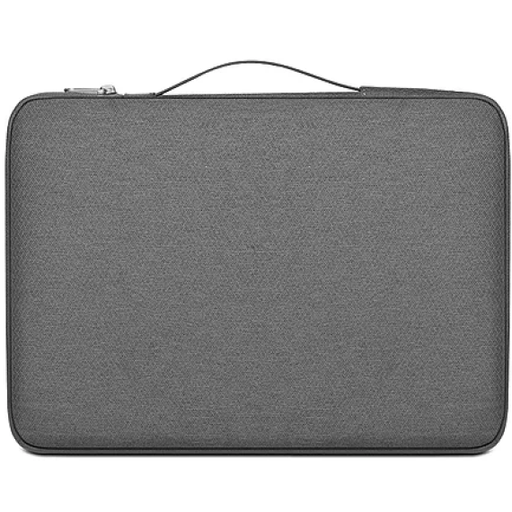 Сумка для ноутбука WIWU Pilot Sleeve for MacBook Pro 16" (Серая)