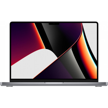 Apple MacBook Pro 16" Space Gray 2021 (Z14V0016E, Z14V000RA)