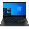 Lenovo IdeaPad Gaming 3 15IHU6 Shadow Black (82K10145RA)