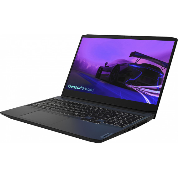 Lenovo IdeaPad Gaming 3 15IHU6 Shadow Black (82K10145RA)