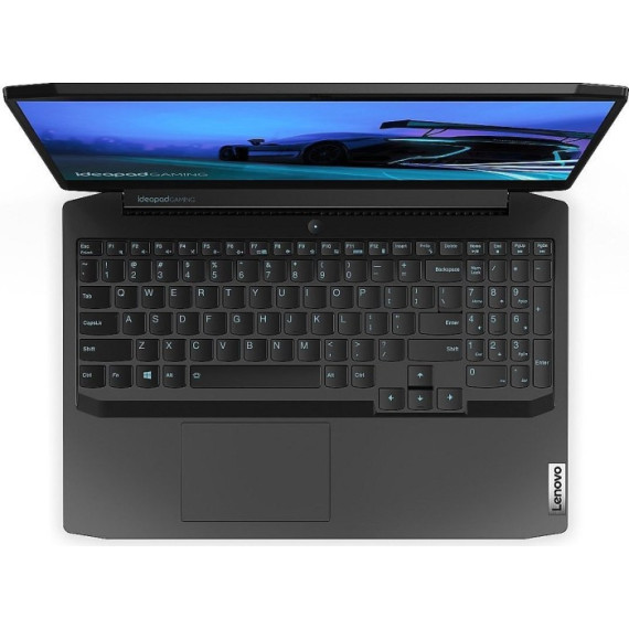 Lenovo IdeaPad Gaming 3 15ACH6 Shadow Black (82K200QXPB)