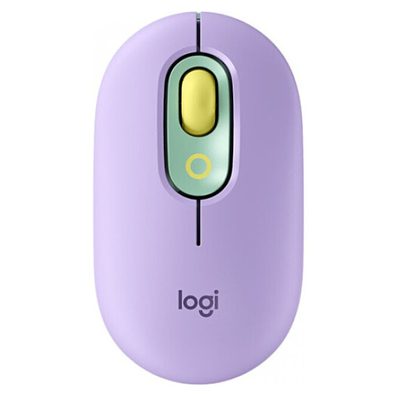 Logitech POP Mouse Bluetooth Daydream Mint (910-006547)